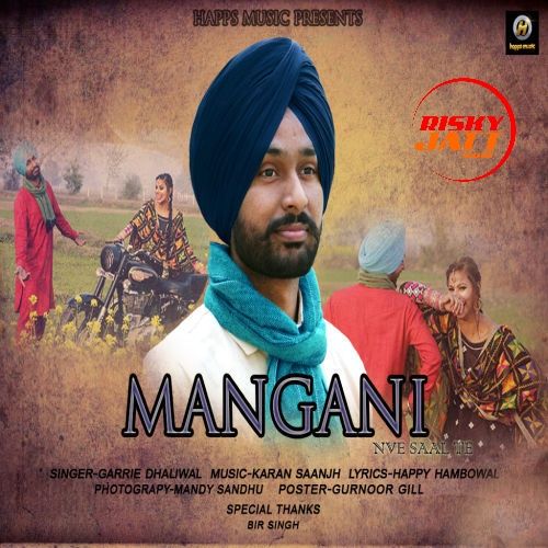 Mangni Garrie Dhaliwal