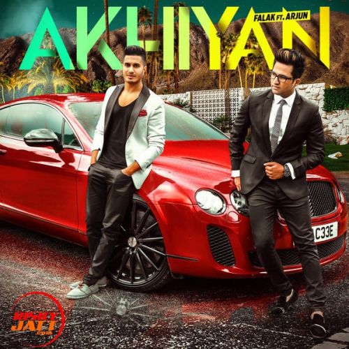 Akhiyan Arjun