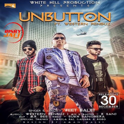 Unbutton Veet Baljit