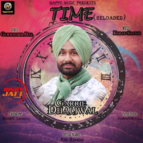 Time Garrie Dhaliwal