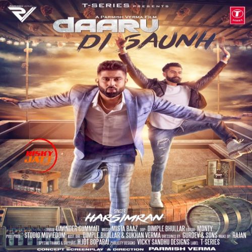 Daaru Di Saunh Harsimran