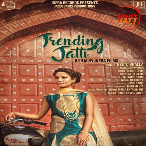Trending Jatti Neetu Bhalla