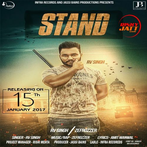 Stand Rv Singh