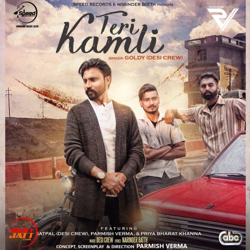 Teri Kamli Goldy Desi Crew