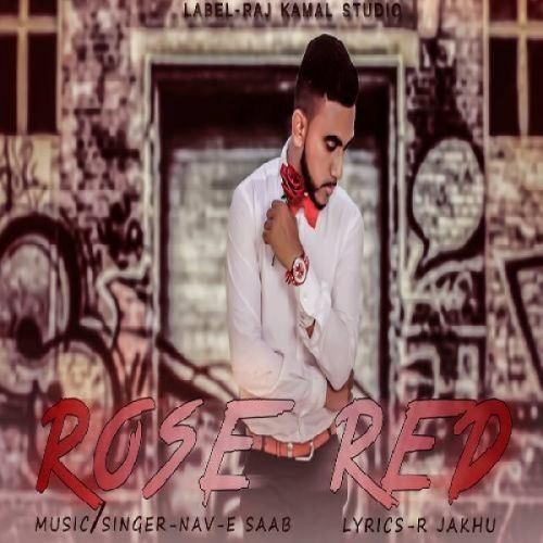 Rose Red Nav E Saab