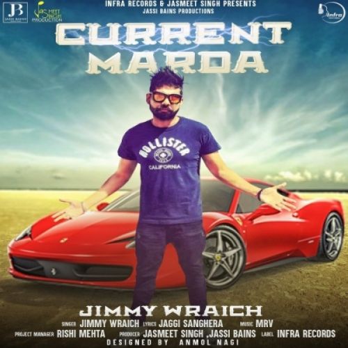 Current Marda Jimmy Wraich