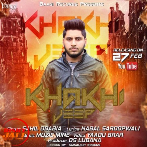 Khakhi Jeep Sahil Doabia