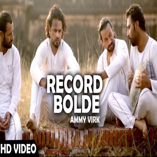 Record Bolde Ammy Virk