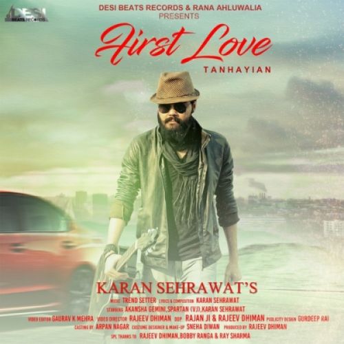 First Love Karan Sehrawat