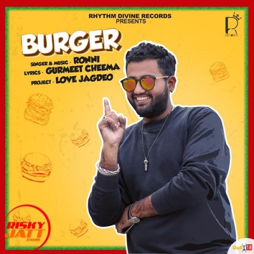 Burger Ronni