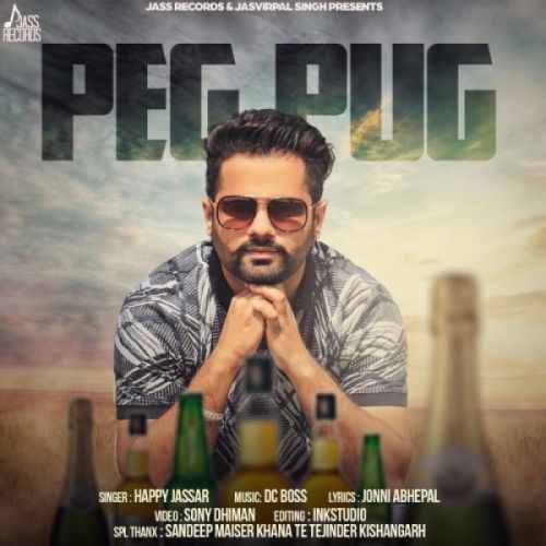 Peg Pug Happy Jassar