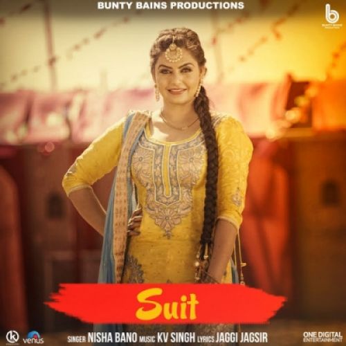 Suit Nisha Bano