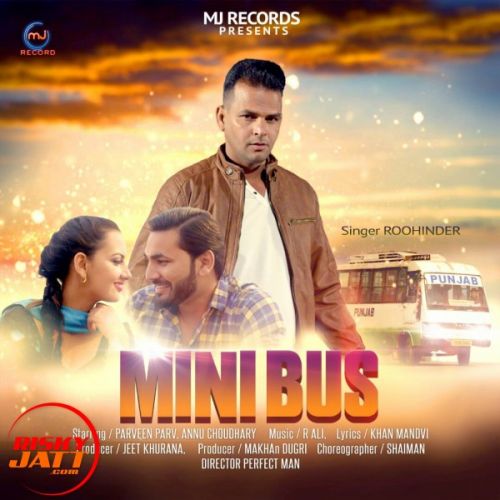 Mini Bus Roohinder