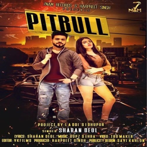 Pitbull Sharan Deol