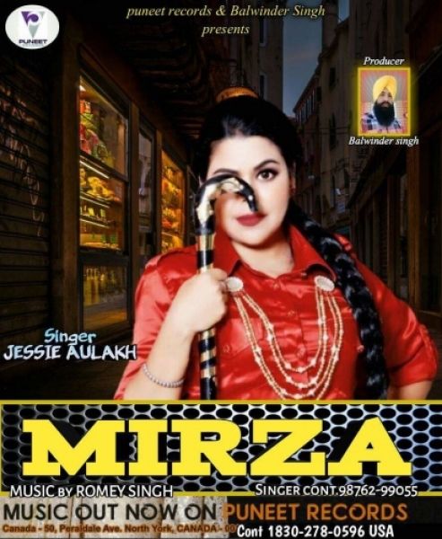 Mirza Jessie Aulakh