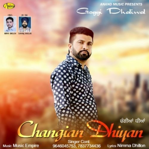 Changian Dhiyan Goggi Dhaliwal