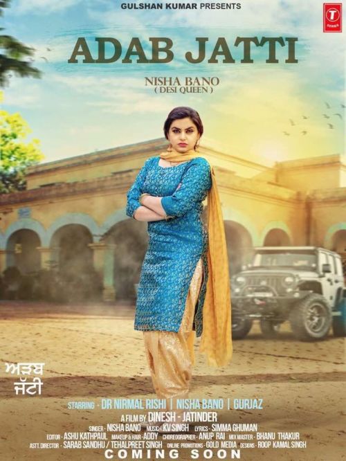 Adab Jatti Nisha Bano