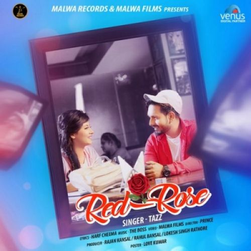 Red Rose Tazz