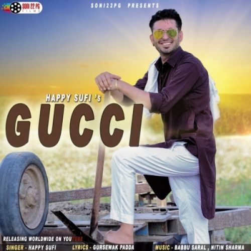 Gucci Happy Sufi
