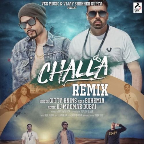 Challa Gitta Bains, Bohemia