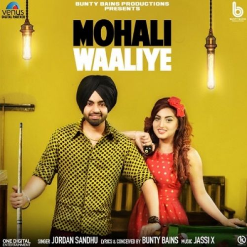 Mohali Waaliye Jordan Sandhu