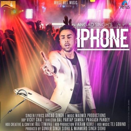 Iphone Angad Singh