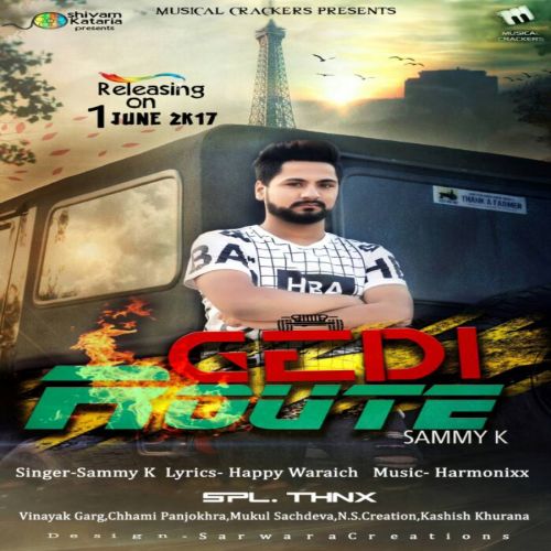 Gedi Route Sammy K