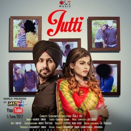 Jutti Harick