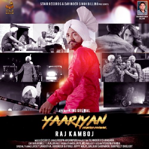 Yaariyan Raj Kamboj