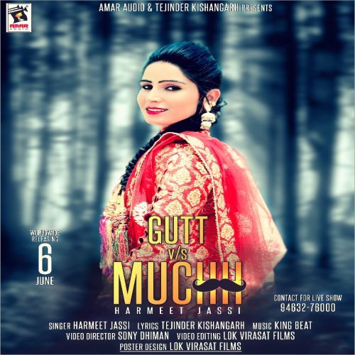Gutt Vs Muchh Harmeet Jassi