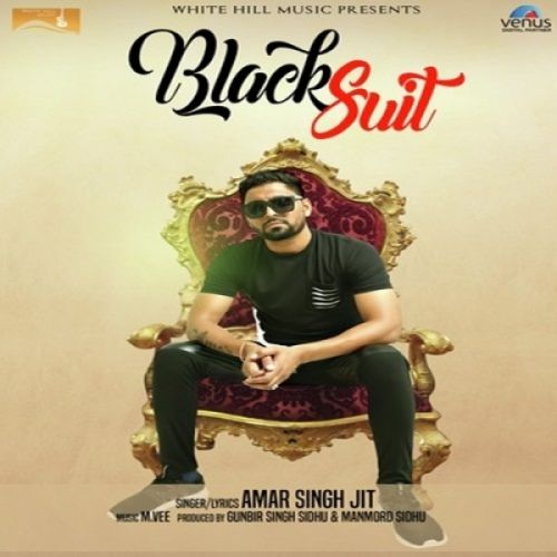 Black Suit Amar Singh Jit