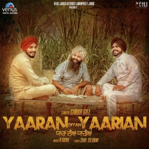 Yaaran Diyan Yaarian Simar Gill