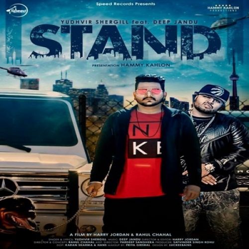 Stand Yudhvir Shergill