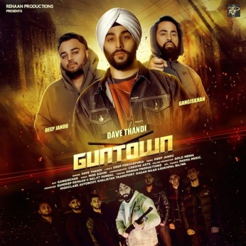 Guntown Dave Thandi, Gangis Khan