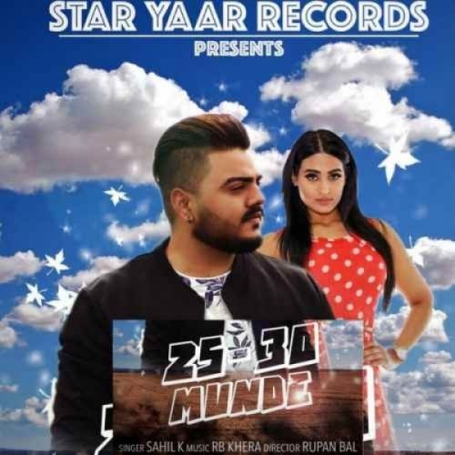25 30 Munde Sahil K