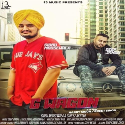 G Wagon Sidhu Moose Wala, Gurlez Akhtar