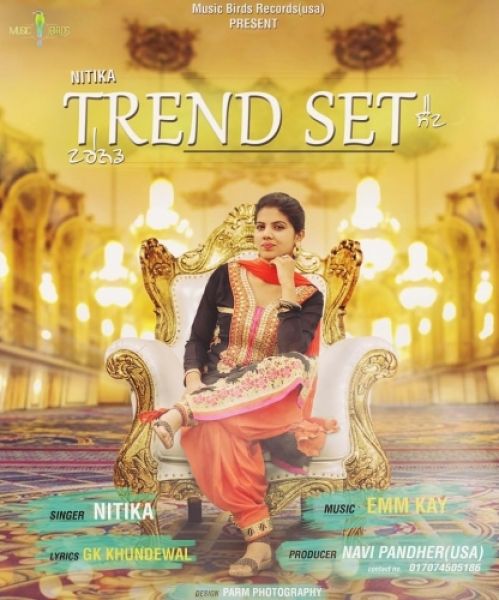 Trend Set Nitika