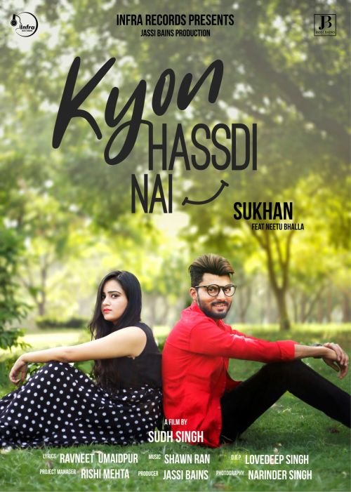 Kyon Hassdi Nai Sukhan, Neetu Bhalla