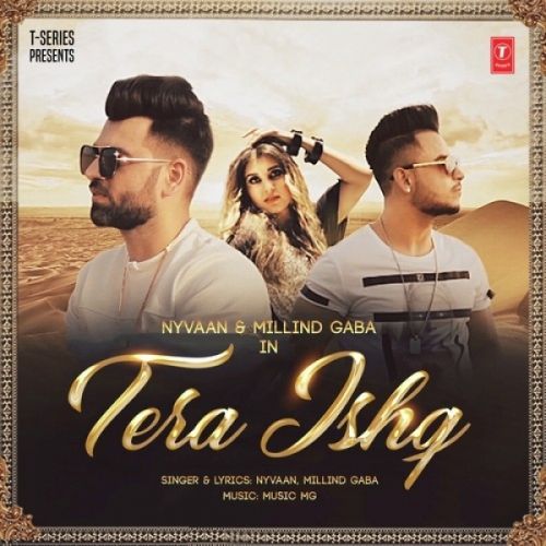 Tera Ishq Nyvaan, Milind Gaba
