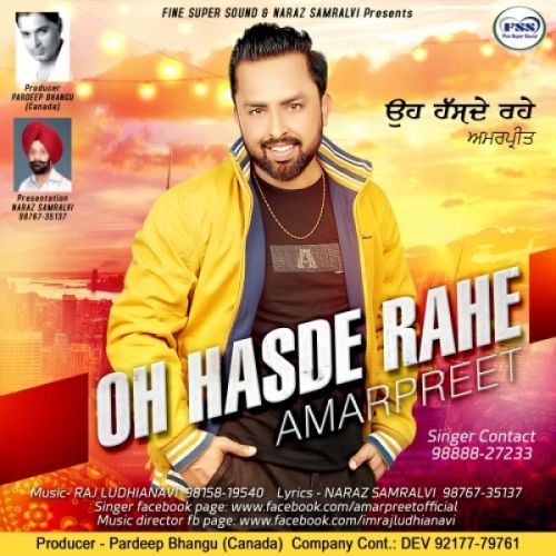 Oh Hasde Rahe Amarpreet