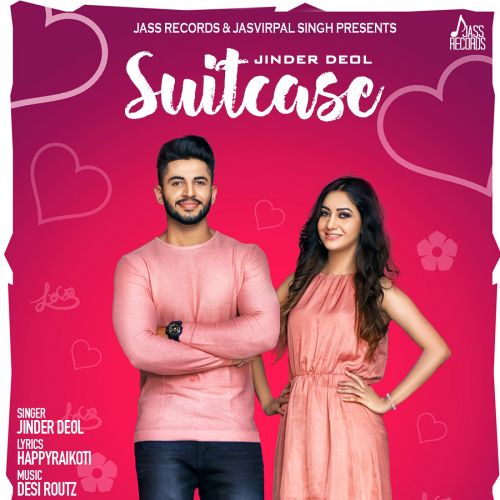Suitcase Jinder Deol