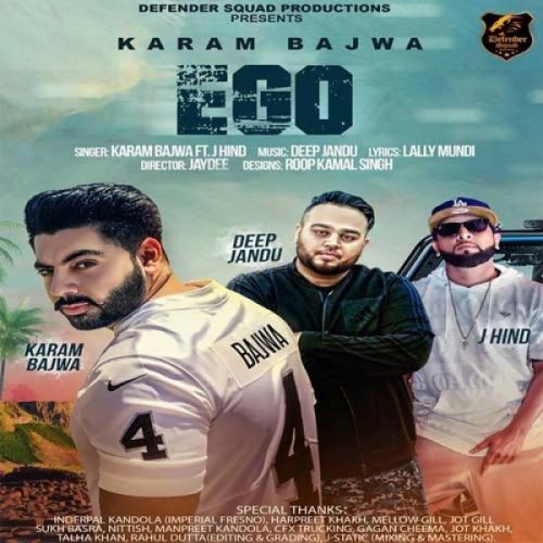 Ego Karam Bajwa, J Hind