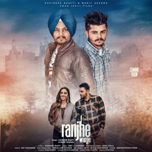 Ranjhe Warge Mohit Sharma, Davinder Bhatti