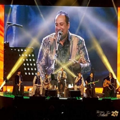 Judaiya Rahat Fateh Ali Khan, Naseebo Lal