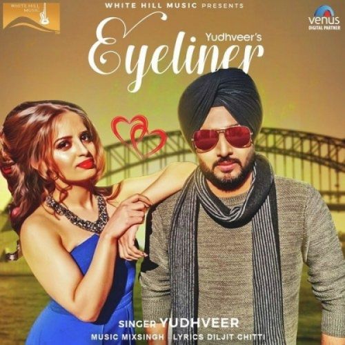 Eyeliner Yudhveer