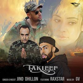 Takleef Raxstar, Jind Dhillon
