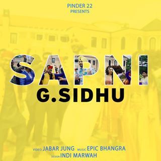 Sapni G Sidhu