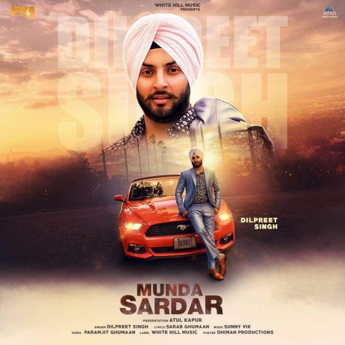 Munda Sardar Dilpreet Singh