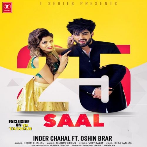 25 Saal Inder Chahal