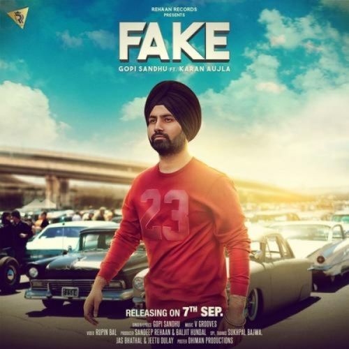 Fake Gopi Sandhu, Karan Aujla